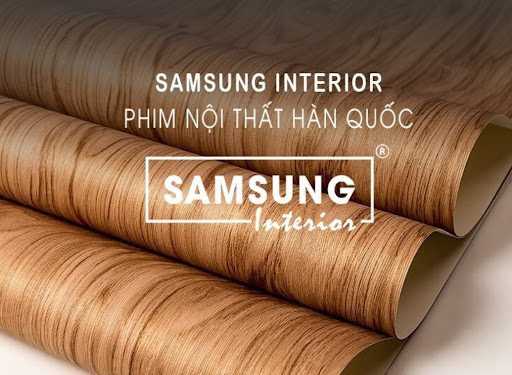 Phim dán nội thất Hàn Quốc Samsung – giải pháp hoàn hảo cho trong thiết kế nội thất và tân trang nhà cửa