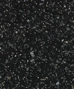 HI-MACS VH02 BLACK CORE
